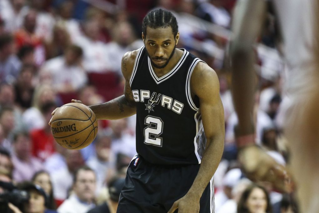 What Kawhi Leonard leaving the Spurs means Spurs Fan Cave