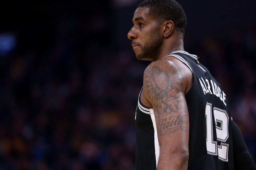 The Spurs starting lineup is struggling … again | Spurs Fan Cave