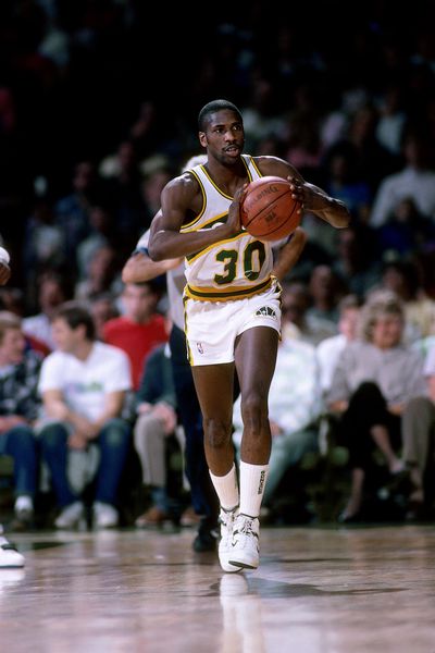 Seattle SuperSonics: Kevin Williams