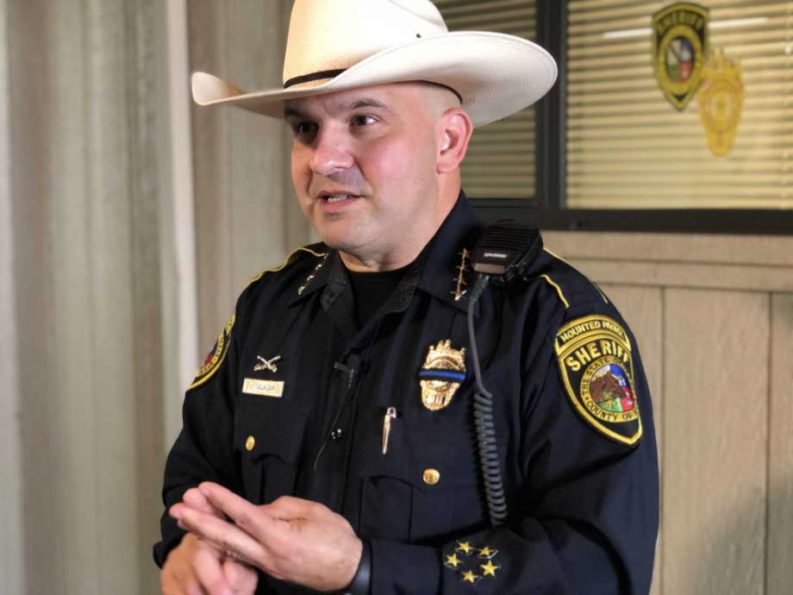 Sheriff Salazar: Department will review its use-of-force policies