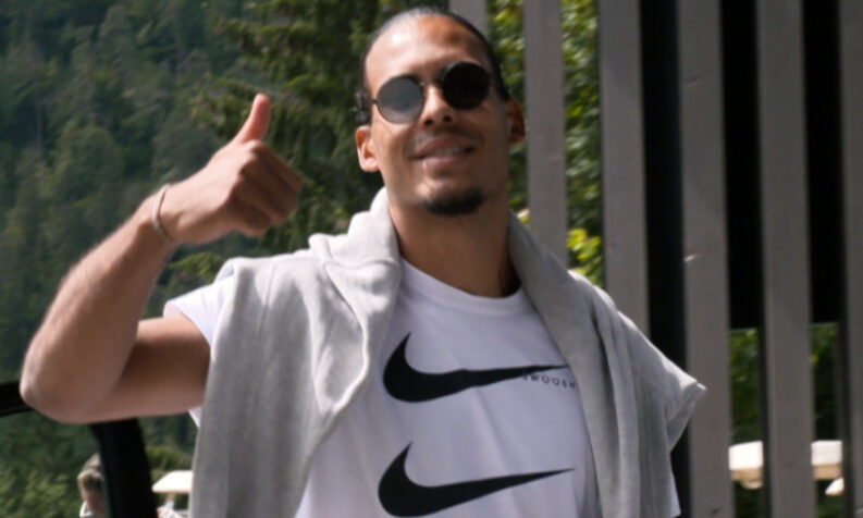 Watch: Reds arrive in Austria to begin pre-season training | Spurs Fan Cave