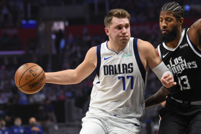 Rick Carlisle Says Luka Doncic is Built For the Playoffs ...