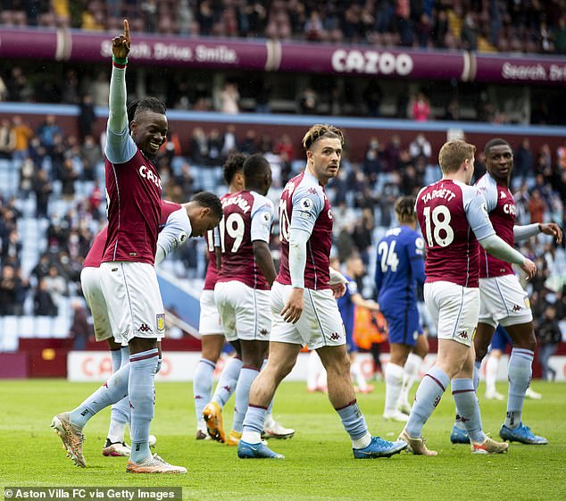 Aston Villa Fixtures – Premier League 2021-22: Dean Smith’s side open