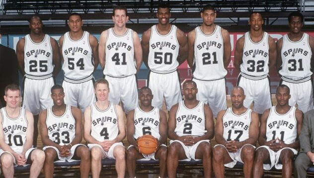 1999 Spurs: Where are they now?