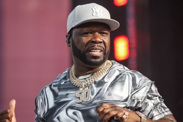 50 Cent gets the reality of crime — too bad Los Angeles Dems don’t