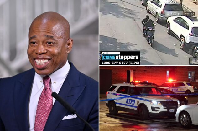 70% in NYC don’t feel safe, Eric Adams, so stop the ‘media’ spin