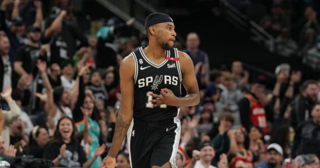 A look at the Spurs’ starting point guard options