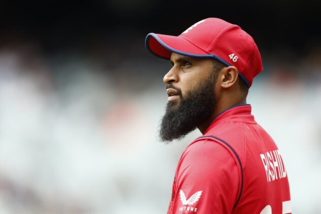Adil Rashid: Double World Cup winners are 'the best England squad that's ever been'