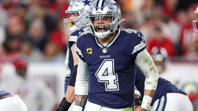 After further review: Joy Taylor’s comments about Dak Prescott don’t hold weight