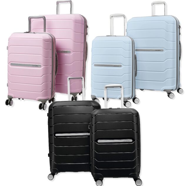 Amazon Prime Day 2023 Samsonite Deals: Save Up to 62% On Luggage Just in Time for Summer Travel - E! Online