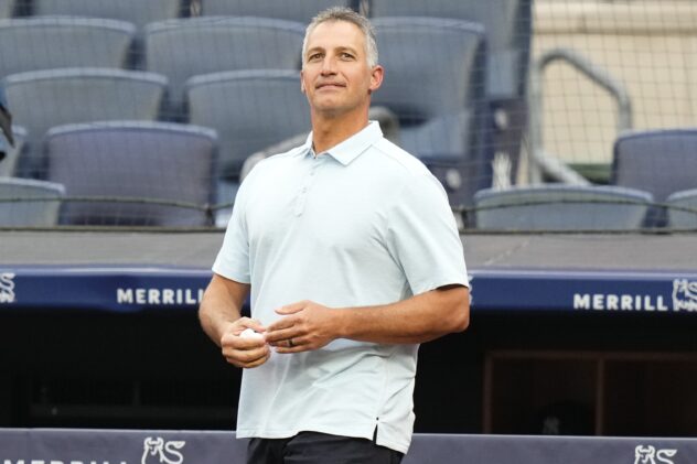 Andy Pettitte hopes to bring ‘different perspective’ as Yankees adviser