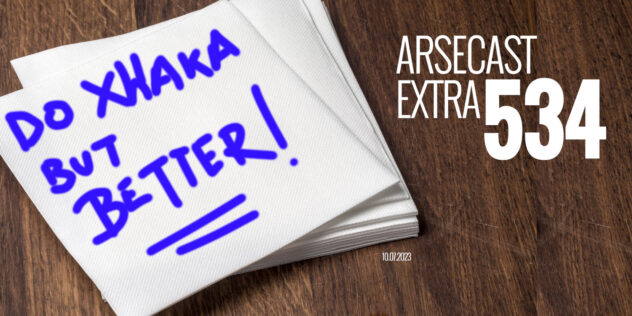 Arsecast Extra Episode 534 - 10.07.2023 | Arseblog ... an Arsenal blog