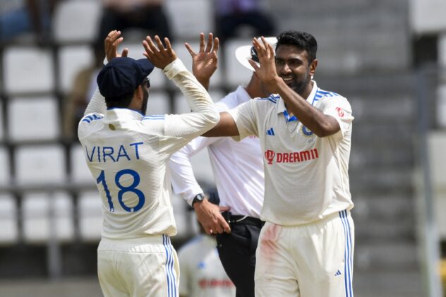 Ashwin on five-for after WTC final omission: 'Without the lows there are no highs'