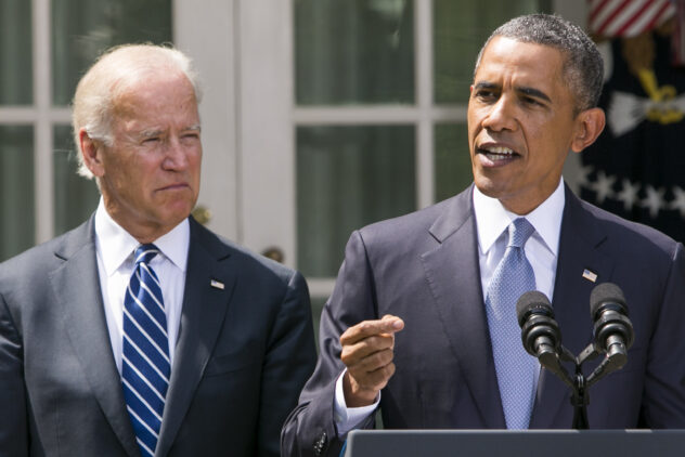 Barack Obama was right to be wary of Joe Biden’s ability to ‘f–k things up’