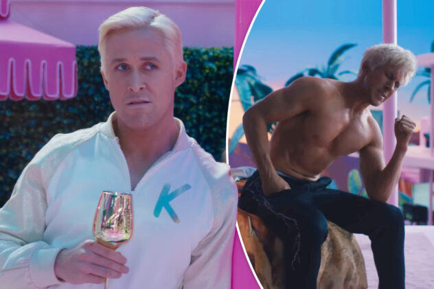 ‘Barbie’ movie: A timeline of Ryan Gosling’s descent into Ken-sanity