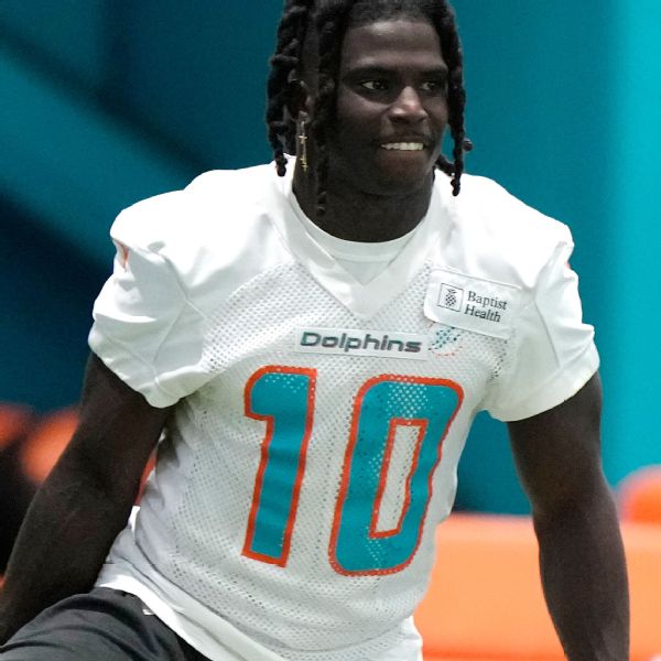 'Believe that': Dolphins' Hill vows to top 2K yards