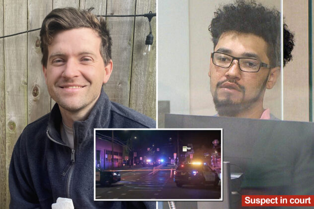 Beloved Oregon server fatally stabbed while protecting LGBTQ+ friend at bar