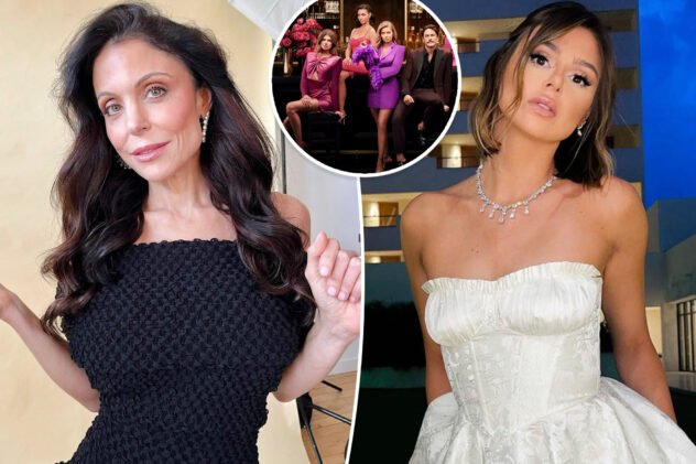 Bethenny Frankel encourages ‘punching bag’ Raquel Leviss’ negotiations with Bravo: ‘Get paid’
