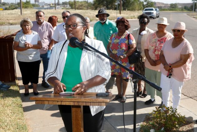Black and Hispanic Lubbock residents want federal intervention in zoning, environmental polices