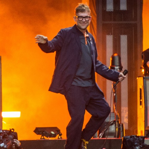 Blur declare Wembley shows best gigs ever