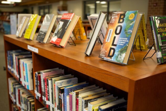 Booksellers sue over Texas law requiring them to rate books for appropriateness