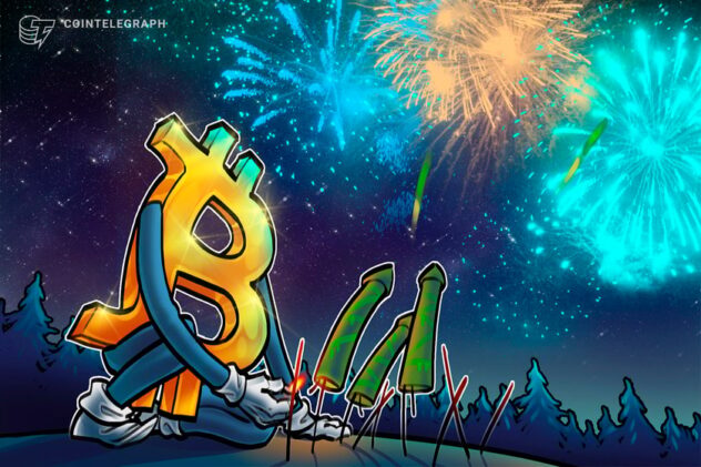 BTC price ‘fireworks’ after monthly close? 5 things to know in Bitcoin this week