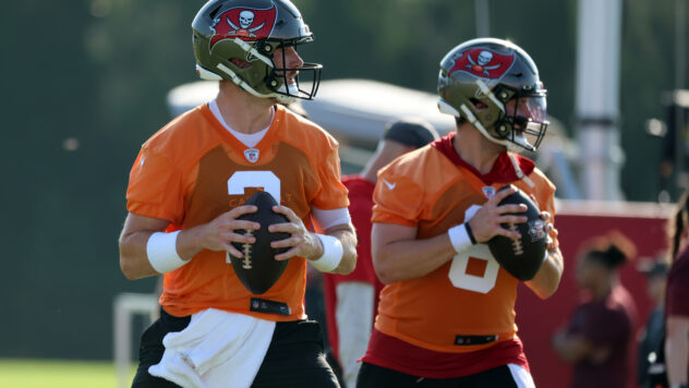 Bucs Camp Insider 7-31: Kyle Trask Continues To Excel
