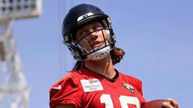 Buzz growing around Jaguars' Trevor Lawrence heading into Year 3