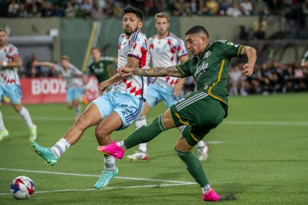 Can the Portland Timbers get a big win over a hard-hitting Columbus Crew on Diego Valeri’s homage night