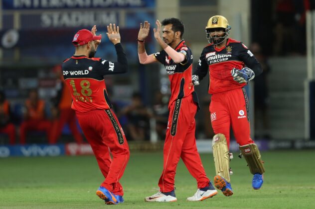 Chahal on parting ways with RCB: 'I did not receive any phone call, no one even spoke to me'