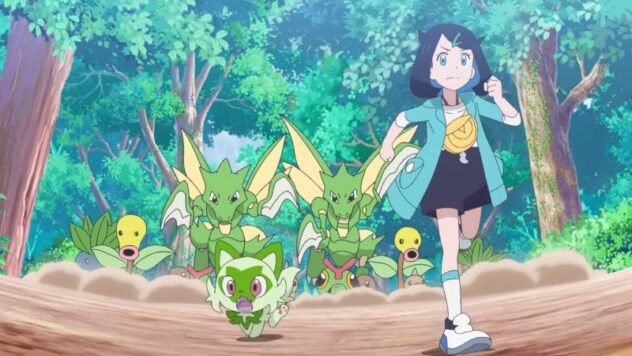 Check Out Another Sneak Peek At Pokémon Horizons, Releasing Later This Year