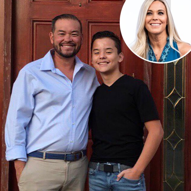 Collin Gosselin Speaks Out About Life at Home With Mom Kate Gosselin Before Estrangement - E! Online