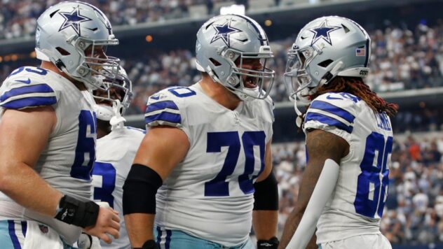 Cowboys coach Mike McCarthy discusses impact of Zack Martin’s contract holdout