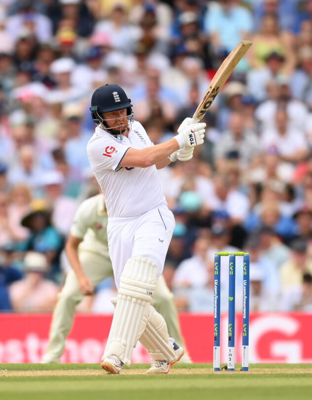 Crawley, Root and Bairstow blaze away to give England 377-run lead