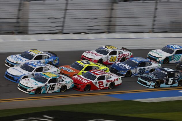 CW to broadcast all NASCAR Xfinity races through 2031