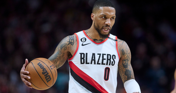 Damian Lillard's Two-Year, $112M Extension In 2022 Has Contributed To Decrease In Trade Value