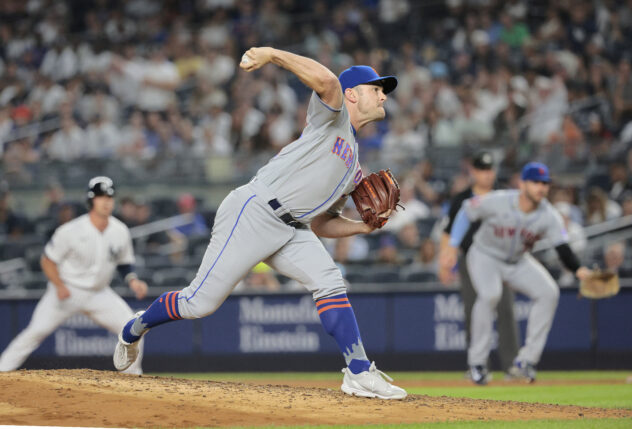 David Robertson shows why he’s Mets’ top trade chip by shutting down Yankees