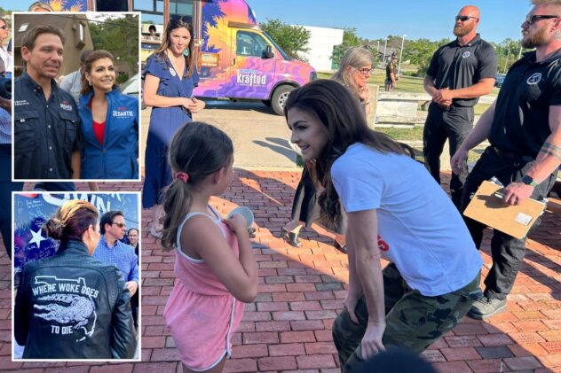 Dems are showing their misogyny by calling concerned moms like Casey DeSantis ‘Karens’