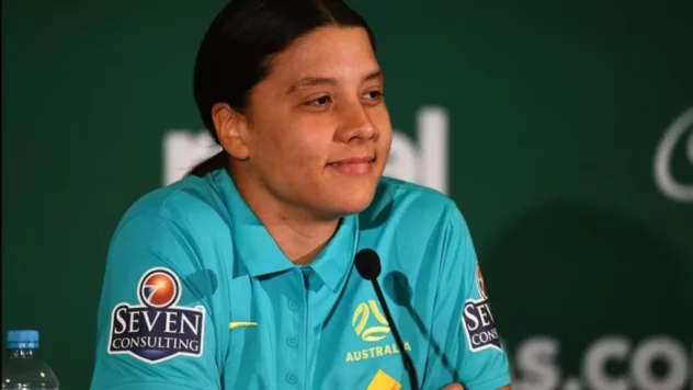 Despite Fitness Claims, Sam Kerr Misses Out on Australia's Key World Cup Game