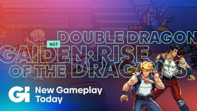 Double Dragon Gaiden: Rise Of The Dragons | New Gameplay Today