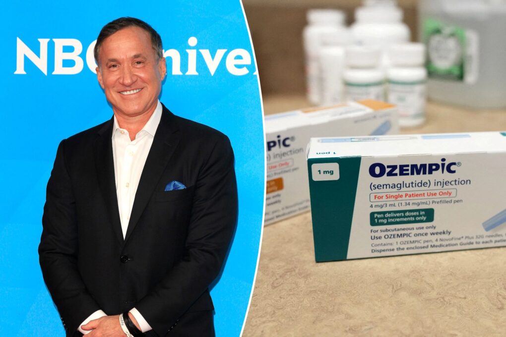 Dr. Terry Dubrow blasts Ozempic shaming: ‘Stop making people feel bad’