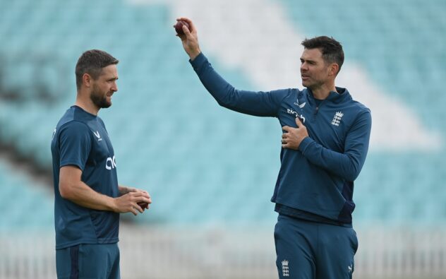 England named unchanged XI for Oval Ashes finale