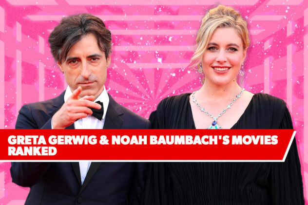 Every Greta Gerwig and Noah Baumbach Movie, Ranked – Including ‘Barbie’