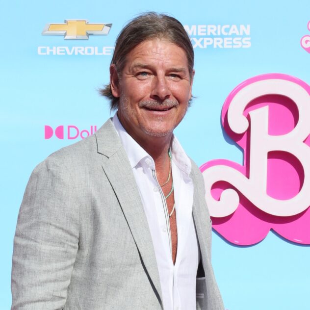 Extreme Makeover: Home Edition’s Ty Pennington Hospitalized 2 Days After Barbie Red Carpet - E! Online