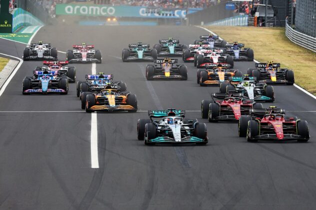 F1 extends Hungarian Grand Prix contract to 2032