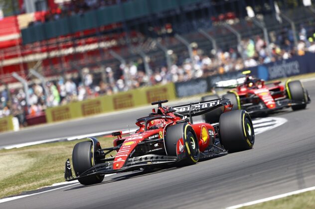 Ferrari: Boosting driver confidence key to F1 progress