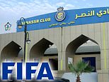 FIFA imposes BAN on Al-Nassr registering new players