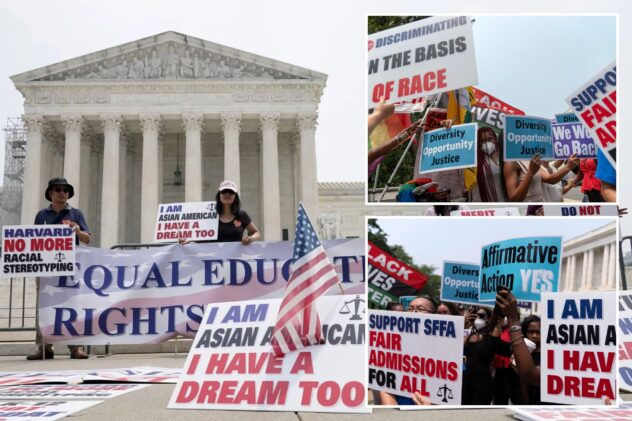 Follow Supremes’ merit-based lead: Affirmative action in hiring must end, too