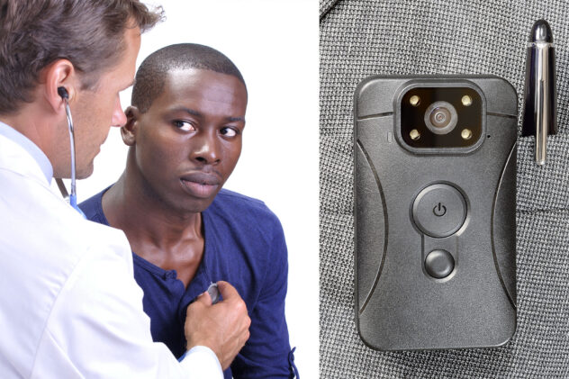 Forcing doctors to wear body cams is a great way to worsen health care