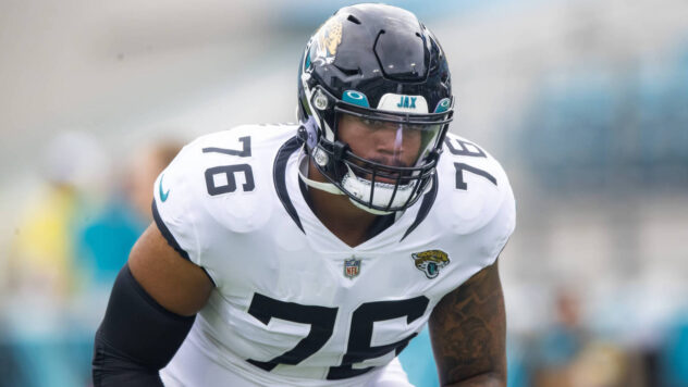 Former Jaguars T Will Richardson receives three-game suspension